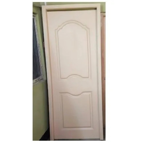 30 Mm To 40 Mm White Frp Door