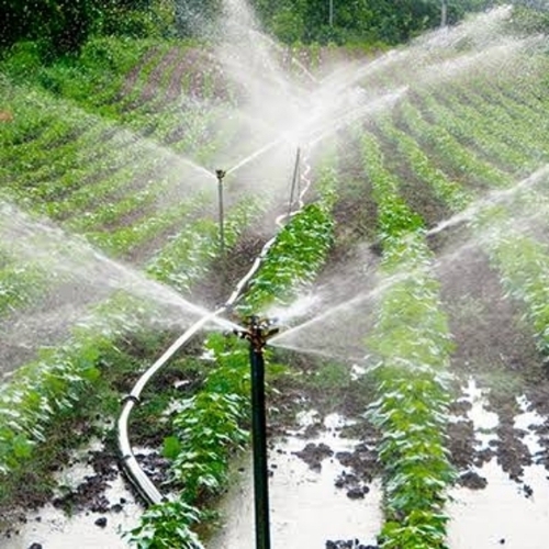 Agriculture Sprinkler Irrigation System