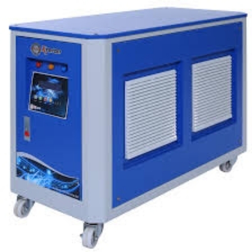Air cooled servo stabilizers