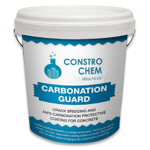 Anti Carbonation Paint - Application: Protection And Enhancement Of Concrete Structures