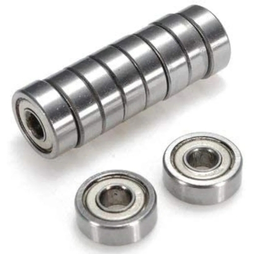 Ball Bearings - Color: Metalic