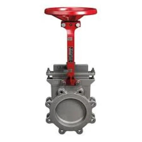 Bidirectional Knife Gate Valve