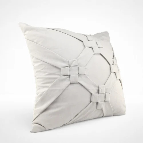 Box Pleat Cushion