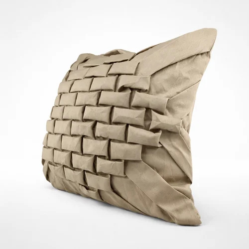 Brick Texture Cushion