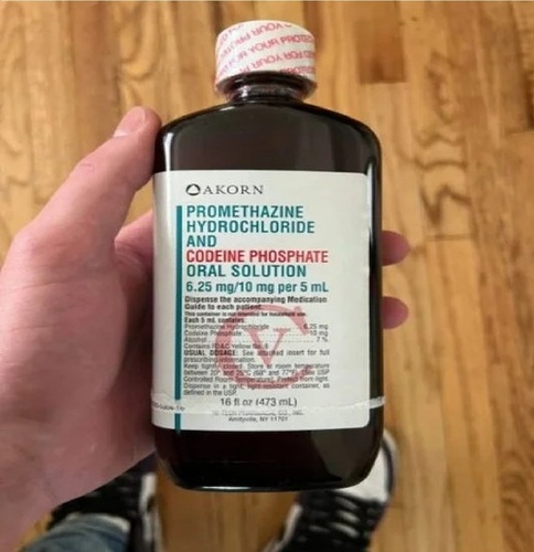 Buy Makatussin Codeine Cough Syrup