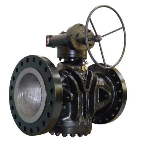 Cast Iron Lubricated Plug Valves