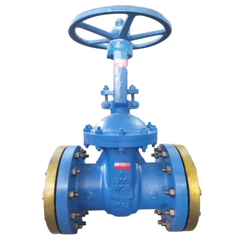 Cast Steel Gate Valve Flanged Ends Class 150