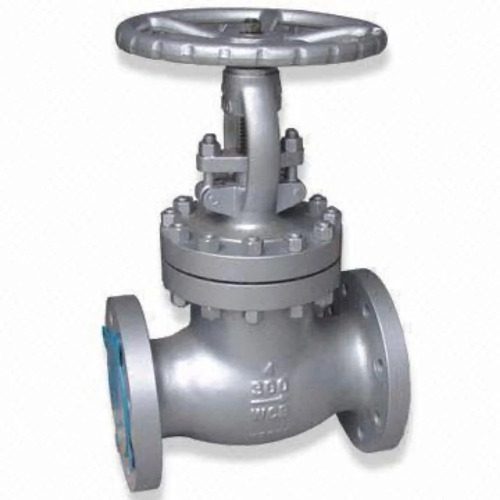 flanged globe valve