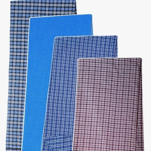 Casual Cotton Lungis For Mens - Color: Available In Various Colors
