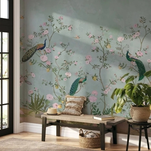 Decorative Wall Paper - Size: Comes In Various Sizes