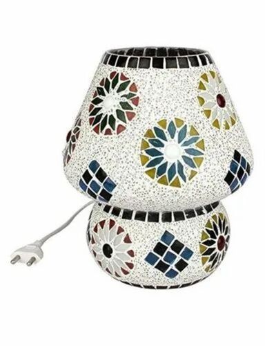 Designer Glass Mosaic Lamps