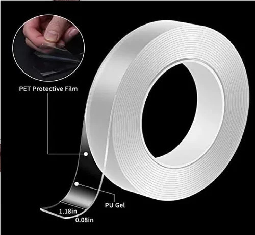 double sided adhesive tape