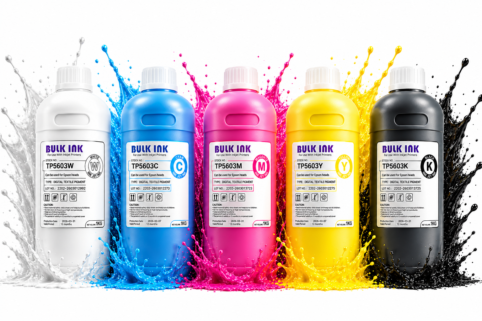 Dtf Printing Ink By Kasauti International Llp
