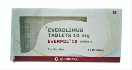 Everolimus 10 Mg - Oral Tablet - Storage Instructions: Store At 20a  25a C (68a  77a F) In A Dry Place