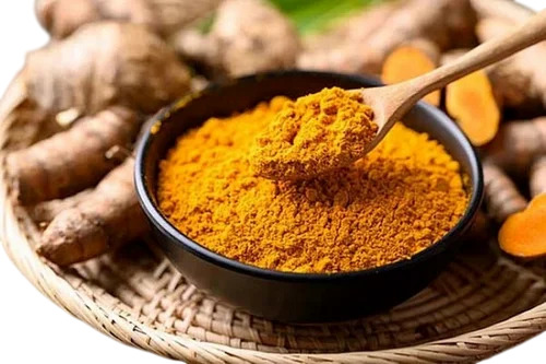 Fresh Turmeric Powder