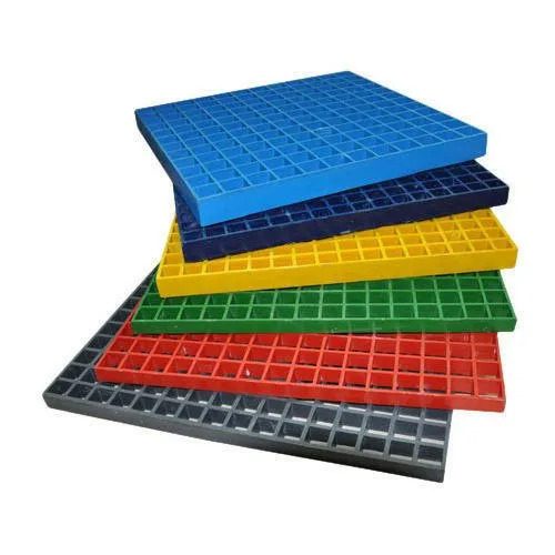 Frp Moulded Gratings