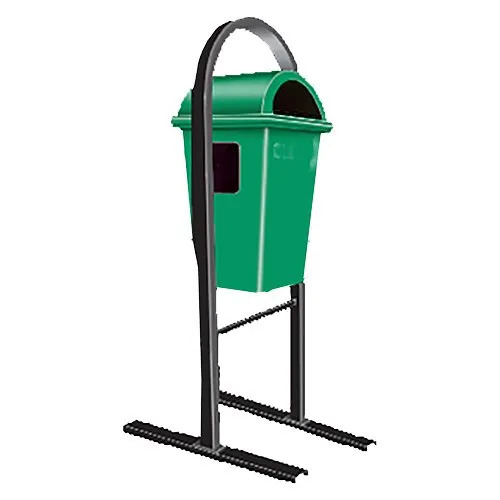 Frp Pole Dustbin By Hindtek Composites Private Limited