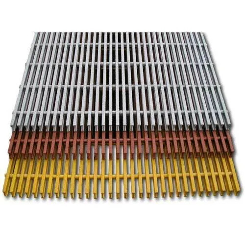 Frp Pultruded Grating