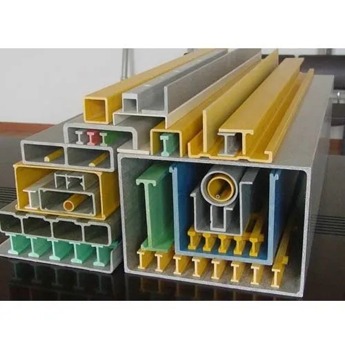 Frp Structural Profiles