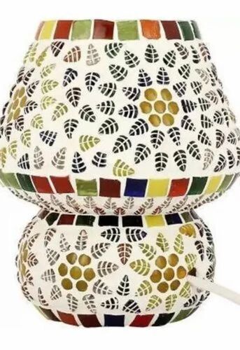 Glass Mosaic Lamps