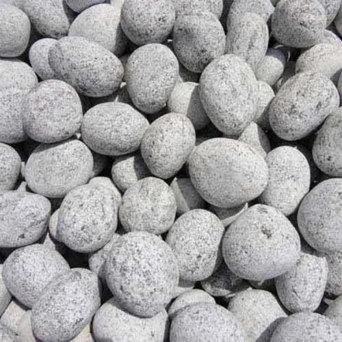 Granite Tumbled Pebbles - Shape: Lumps