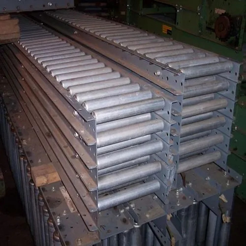 Gravity Roller Conveyors
