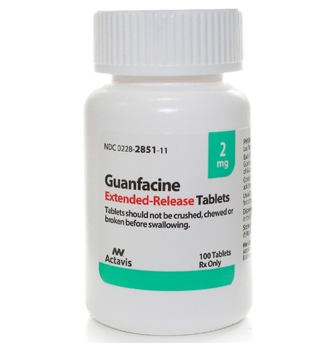 Guanfacine 2Mg ER Tab 100 AU