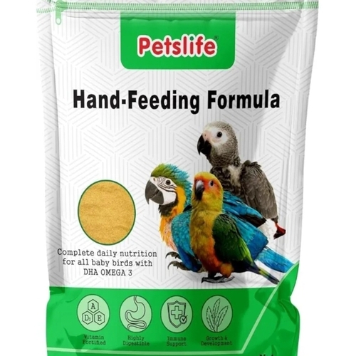 Hand Feeding Formula For Baby Birds - Feature: Long Shelf Life
