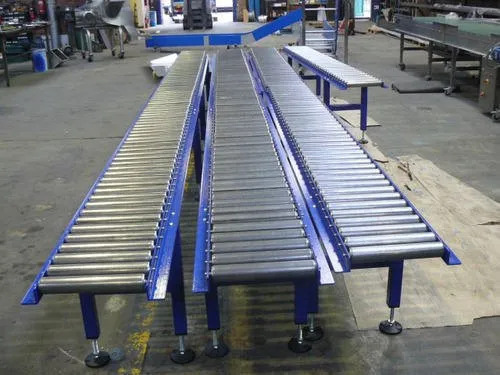 Hindtek Gravity Roller Conveyors