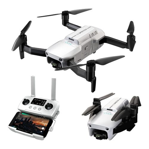 IZI Spectra Remote Controlled Drone with Camera 4K HDR Cinematic