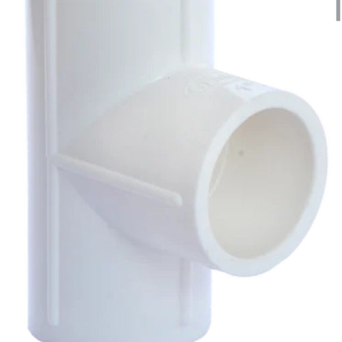 Leak Proof Upvc Pipe Tee