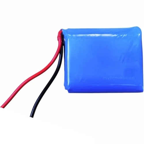 Lithium Ion Battery - Features: Long Life