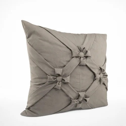 Luxe Knot Cushion - Color: All