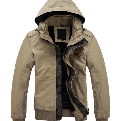 Men Winter Jacket