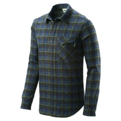 Mens Casual Checked Shirt - Age Group: Adult