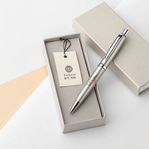 Metallic Pen - Color: Comes In Various Colors