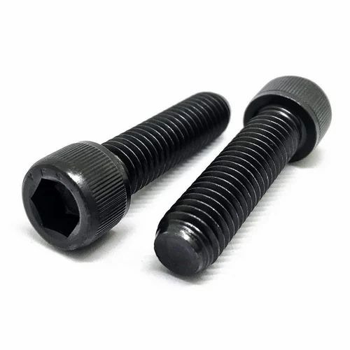 Mild Steel Allen Bolt