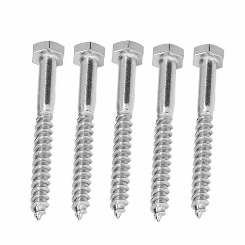 Ms Hex Head Coach Screw