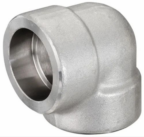 Ms Socket Weld Elbow