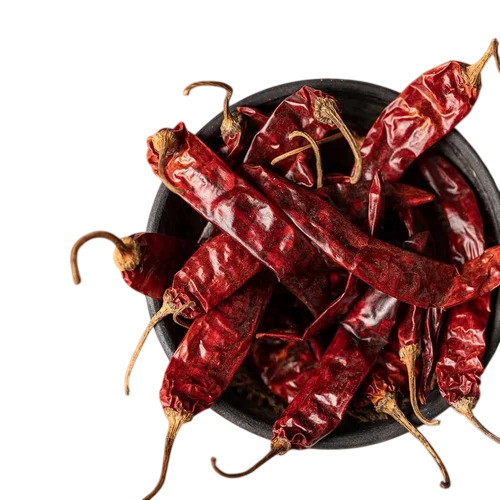 Natural Dry Red Chilli