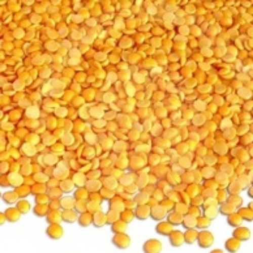 Organic Yellow Toor Dal - Origin: India