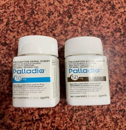 Palladia Toceranib Phosphate 10,15,50MG, For Personal