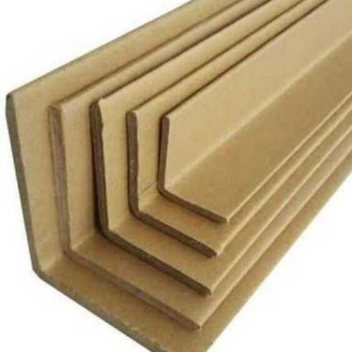 Paper Angle Board - Color: Brown