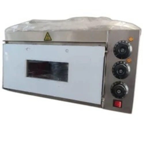 Pizza Oven - Automatic Grade: Fully Automatic