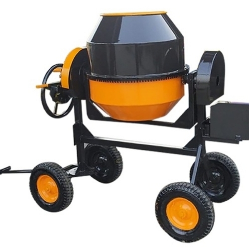 Portable Concrete Mixer