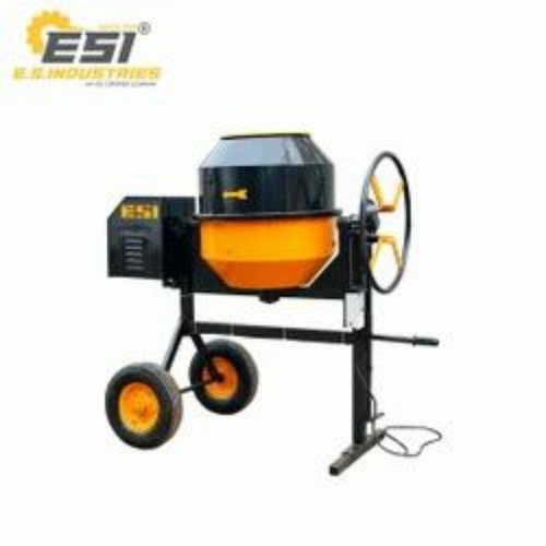 Portable Concrete Mixer Machines