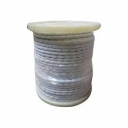 Pvc Curtain Chain - Color: White