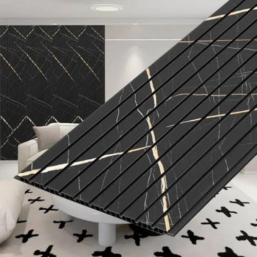 Pvc Wall Panel - Color: Available In Various Color Option