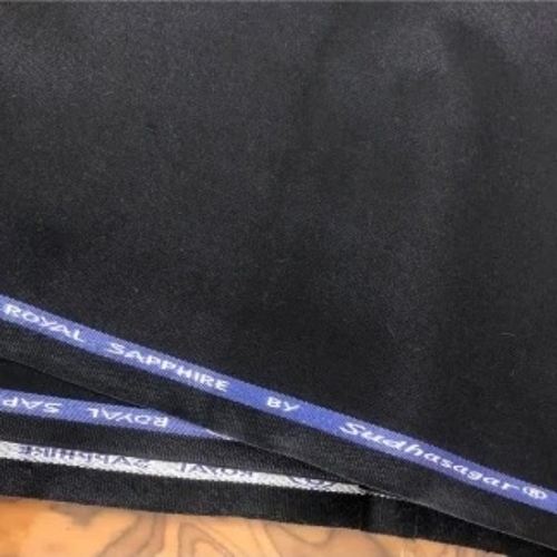 Rayon Sapphire Uniform Fabric - Color: Comes In Various Colors