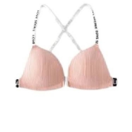 Skin Friendly Ladies Bra - Color: Pink